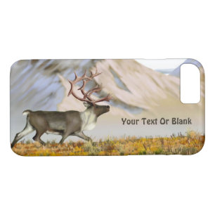 Brooks Range Caribou iPhone 8/7 Case