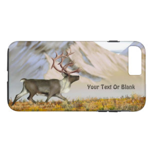 Brooks Range Caribou iPhone 8 Plus/7 Plus Case