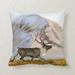 Brooks Range Caribou Cushion