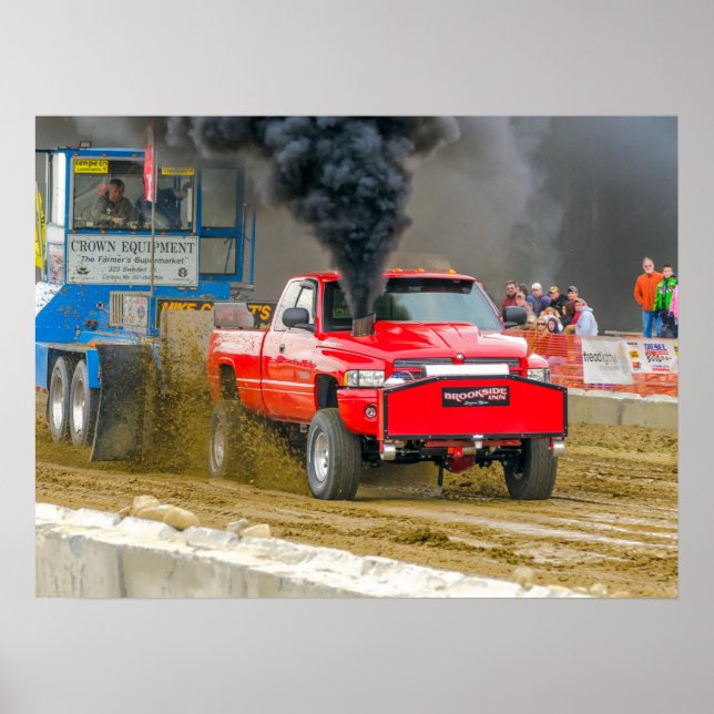 Brookside Inn Puller Poster (Front)