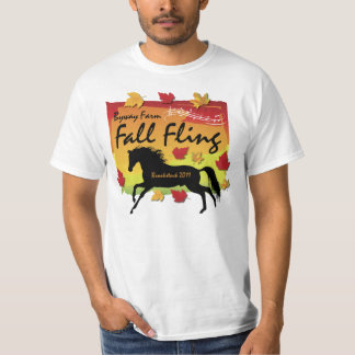 Brookstock 2011/Byway Farm Fall Fling T-Shirt