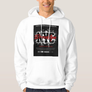 BROOKYLN NYC HOODIE