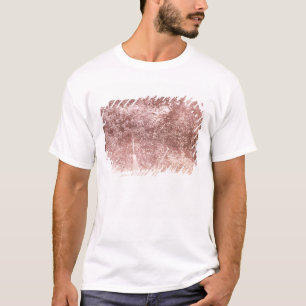 Broom and Spade, 1842 (b/w photo) T-Shirt