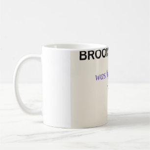 Broom Traffic Was Light Today Mug