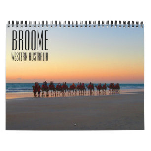 broome 2026 calendar