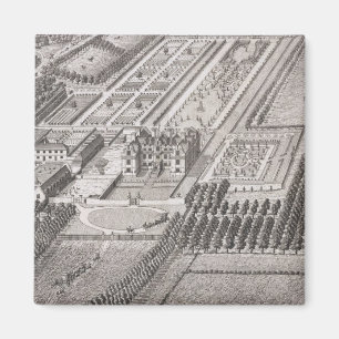 Broome, the seat of Sir Basil Dixwell, from 'Thirt Magnet