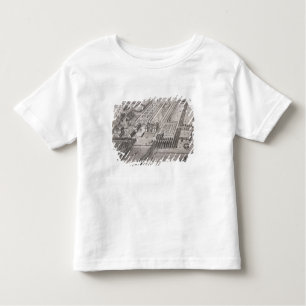 Broome, the seat of Sir Basil Dixwell, from 'Thirt Toddler T-Shirt