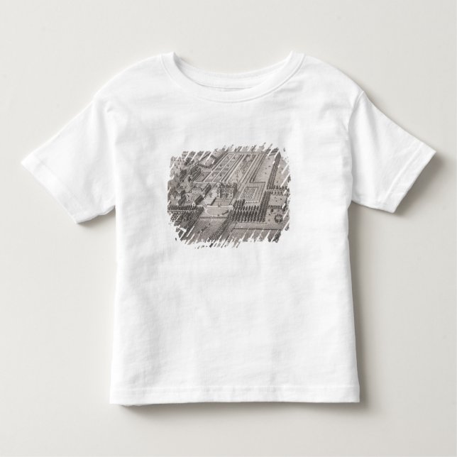 Broome, the seat of Sir Basil Dixwell, from 'Thirt Toddler T-Shirt (Front)