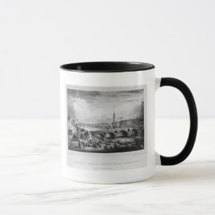 Broomielaw Bridge, Carlton Place Mug