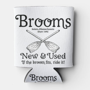 brooms for sale can cooler