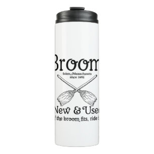 brooms for sale thermal tumbler