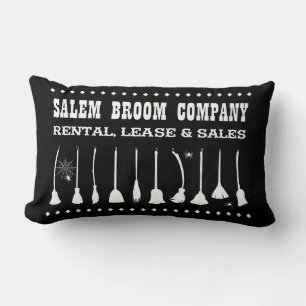BROOMSTICK PARKING LUMBAR CUSHION
