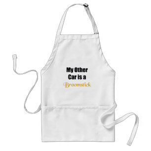 Broomstick Standard Apron