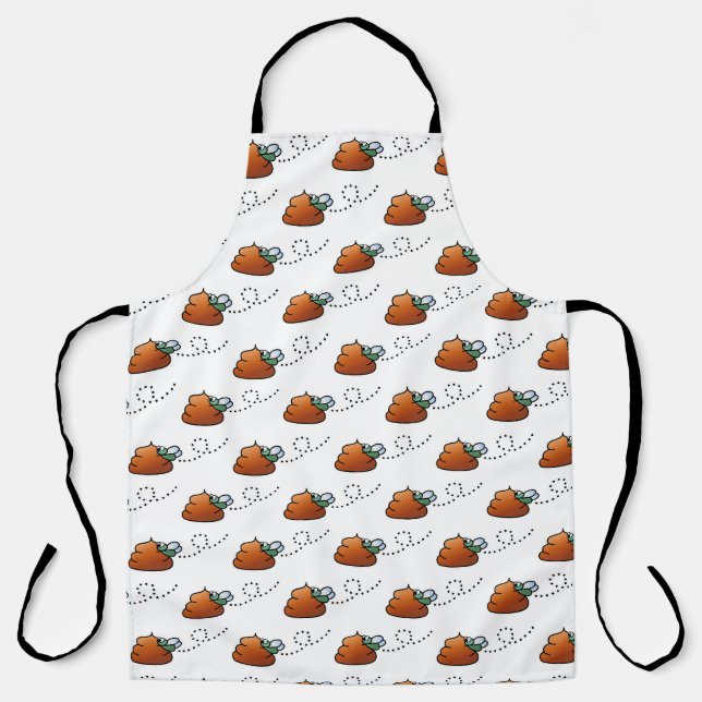 Brootsch the PooPoo Apron (Front)