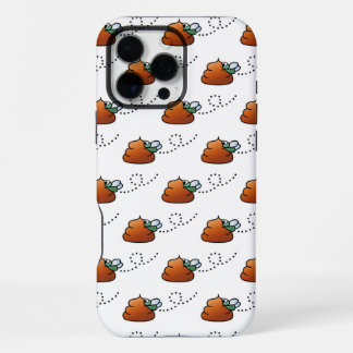 Brootsch the PooPoo iPhone 16 Pro Max Case