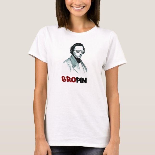 Bropin T-Shirt (Front)
