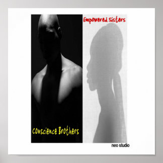 bros. & sistas poster