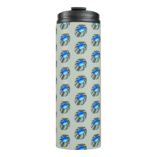 Brosche thermal tumbler