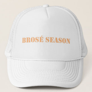 BROSÉ SEASON HAT