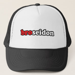 BROSEIDON TRUCKER HAT