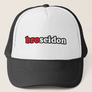 BROSEIDON TRUCKER HAT