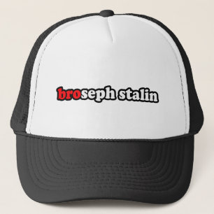 BROSEPH STALIN TRUCKER HAT