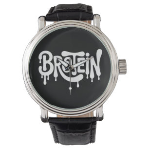 Brotein Protein Funny Bro Gym LGBTQ Gay Pride Ally Watch