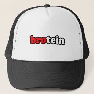 BROTEIN TRUCKER HAT