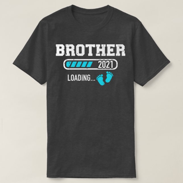 Brother 2021 loading T-Shirt (Design Front)