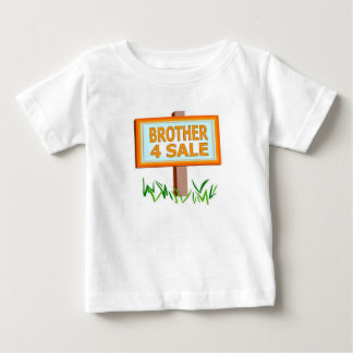 brother 4 sale boys baby T-Shirt