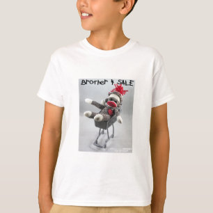 Brother 4 Sale (by kolohe Kristin) Kids T-Shirt