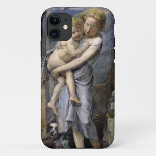Brother and Sister iPhone 11 Case