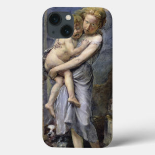 Brother and Sister iPhone 13 Case