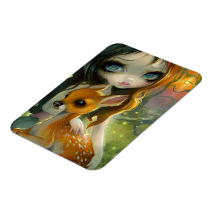 "Brother and Sister" Flex Magnet