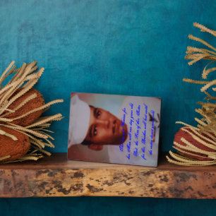 Brother and Sister love Plaque