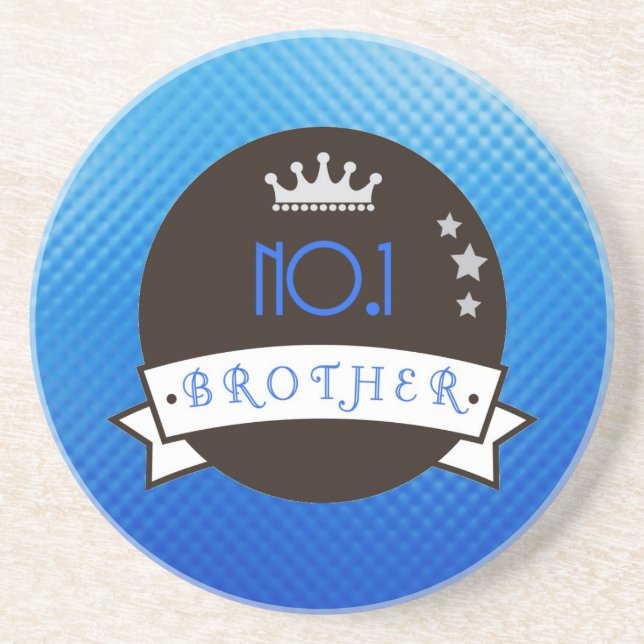BROTHER award Coaster (Front)