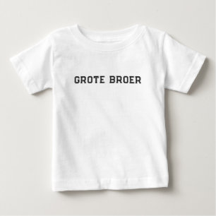 Brother Baby T-Shirt breeder