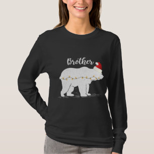 Brother Bear Christmas Pajama T-Shirt
