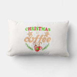 Brother Bear LGBT Christmas Rainbow Pride Gay Lesb Lumbar Cushion