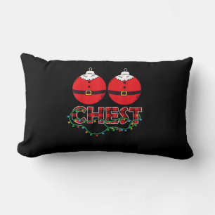 Brother Bear LGBT Christmas Rainbow Pride Gay Lesb Lumbar Cushion