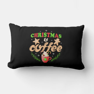 Brother Bear LGBT Christmas Rainbow Pride Gay Lesb Lumbar Cushion