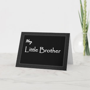 BROTHER Best Man Invitation Customisable V2