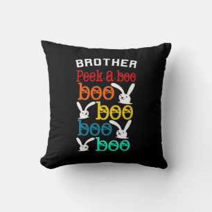 Brother Bunny Game For Novelty Kids Adults Cushion
