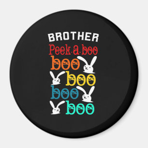 Brother Bunny Game For Novelty Kids Adults Magnet