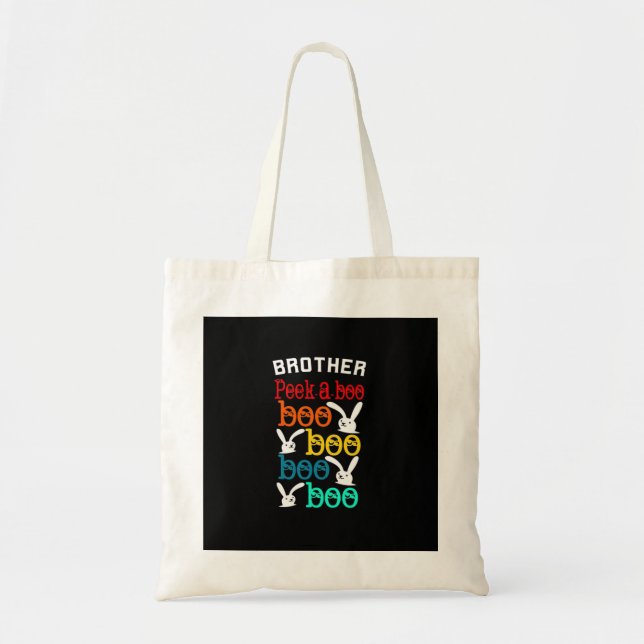 Brother Bunny Game For Novelty Kids Adults Tote Bag (Front)