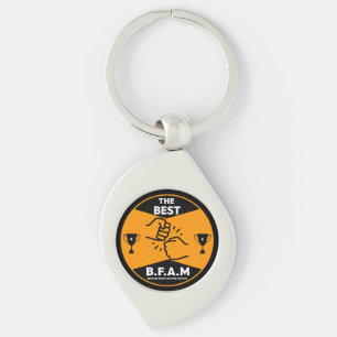 Brother From Another Mother Key Ring
