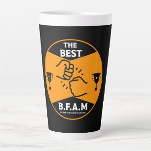 Brother From Another Mother Latte Mug