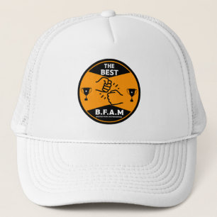 Brother From Another Mother Trucker Hat