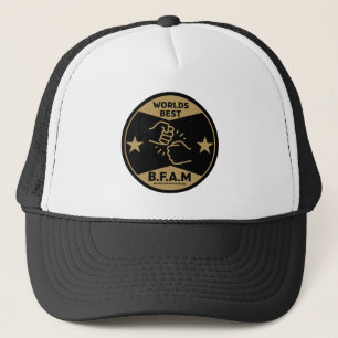 Brother From Another Mother Trucker Hat