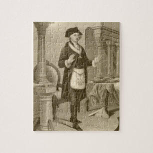 Brother George Jigsaw Puzzle